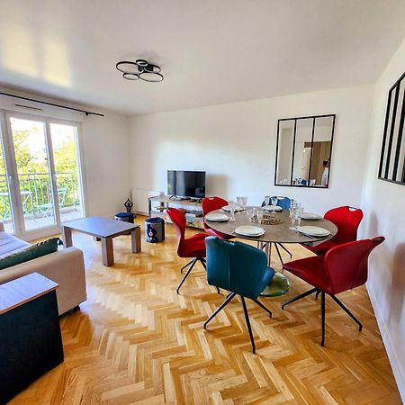 5' Disneyland Cozy Appartment Монтеврен Екстер'єр фото