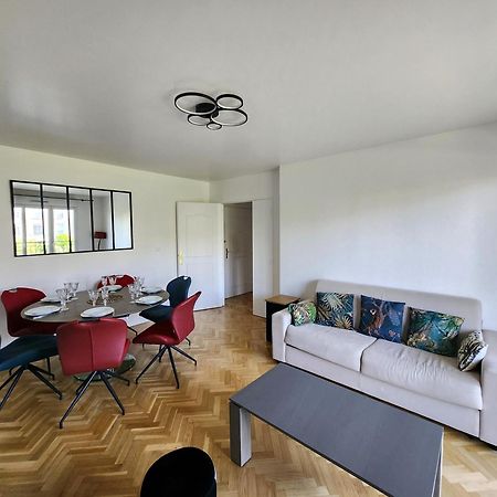 5' Disneyland Cozy Appartment Монтеврен Екстер'єр фото