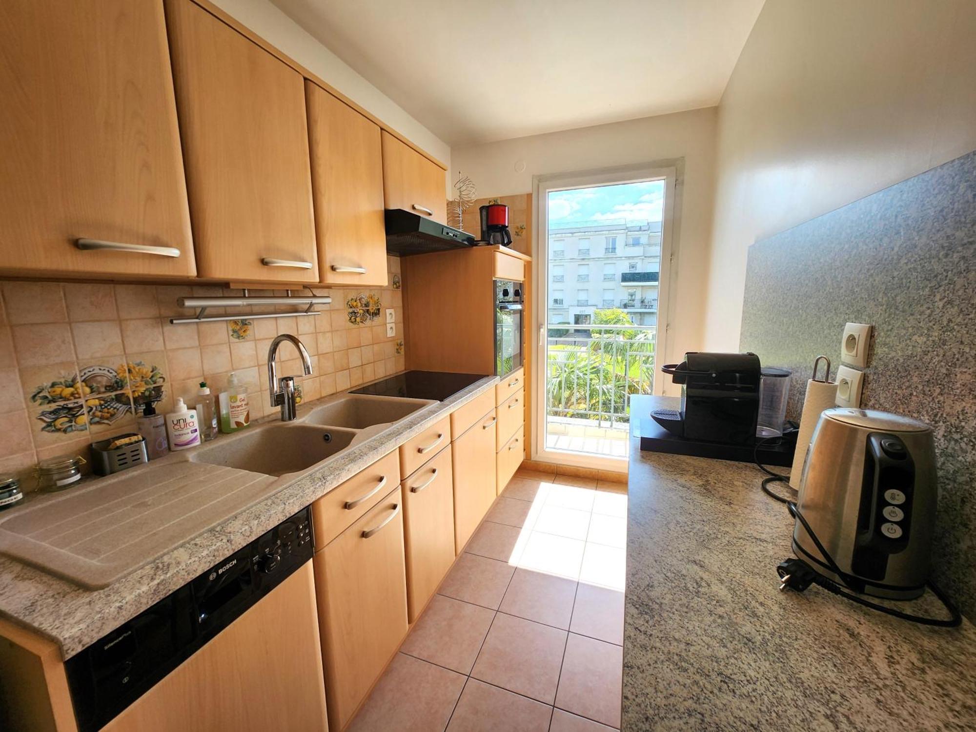 5' Disneyland Cozy Appartment Монтеврен Екстер'єр фото