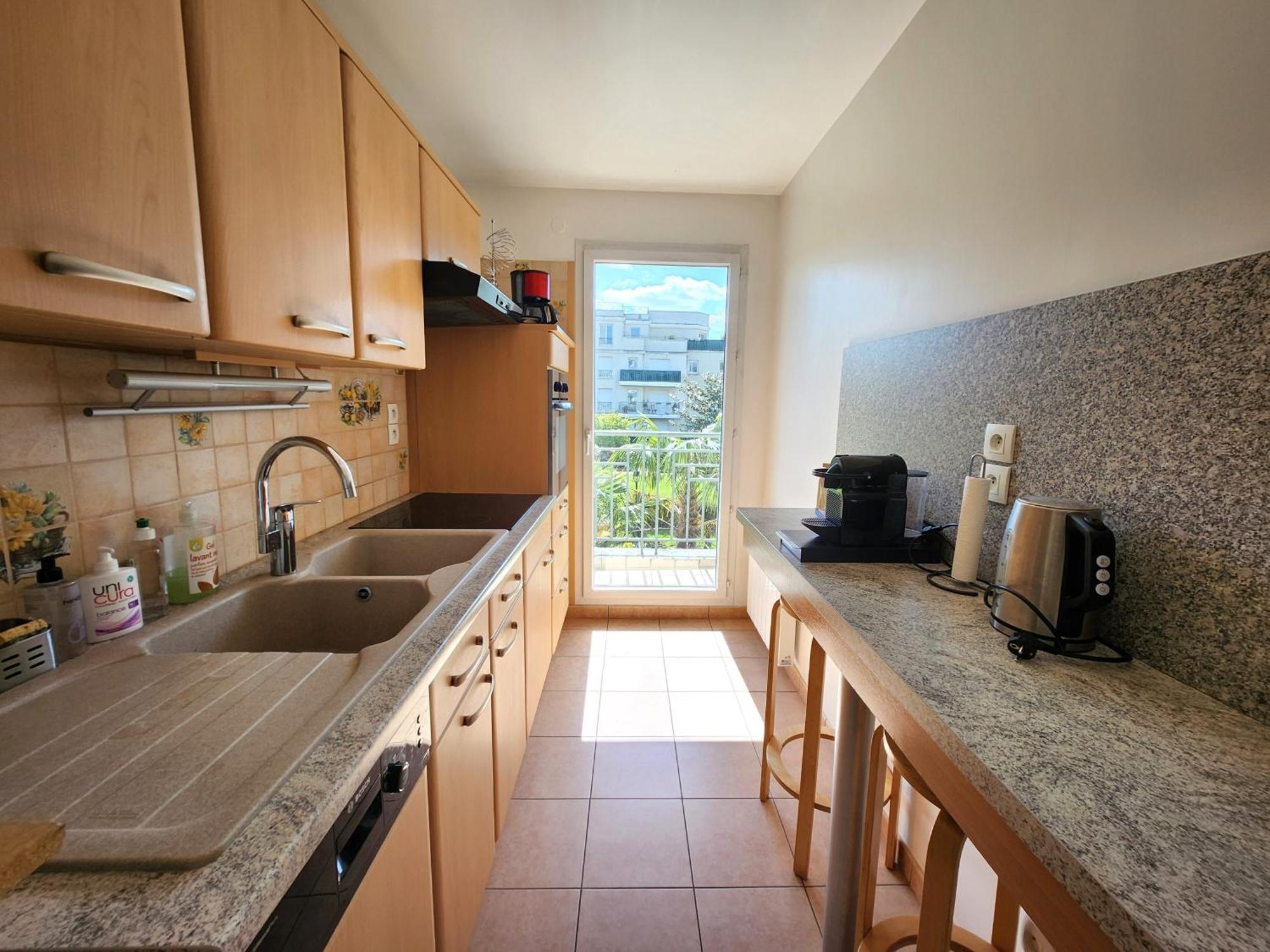 5' Disneyland Cozy Appartment Монтеврен Екстер'єр фото