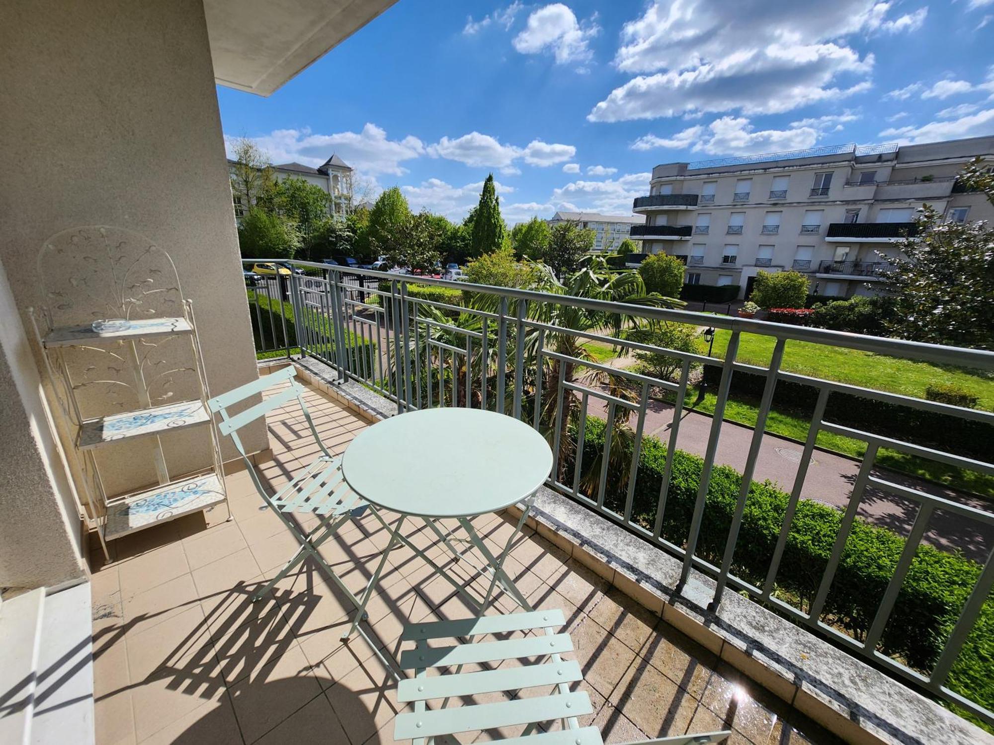 5' Disneyland Cozy Appartment Монтеврен Екстер'єр фото