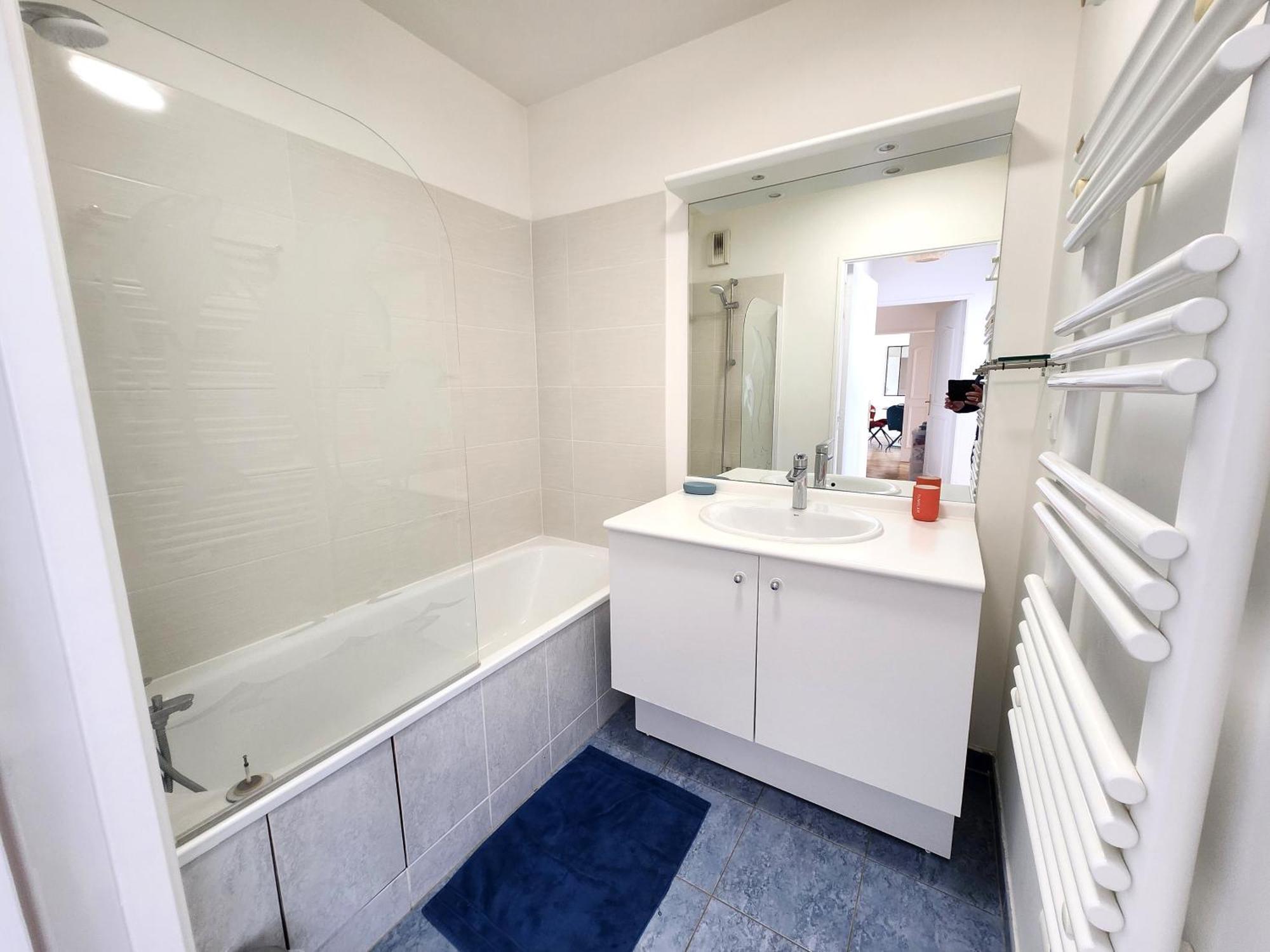 5' Disneyland Cozy Appartment Монтеврен Екстер'єр фото