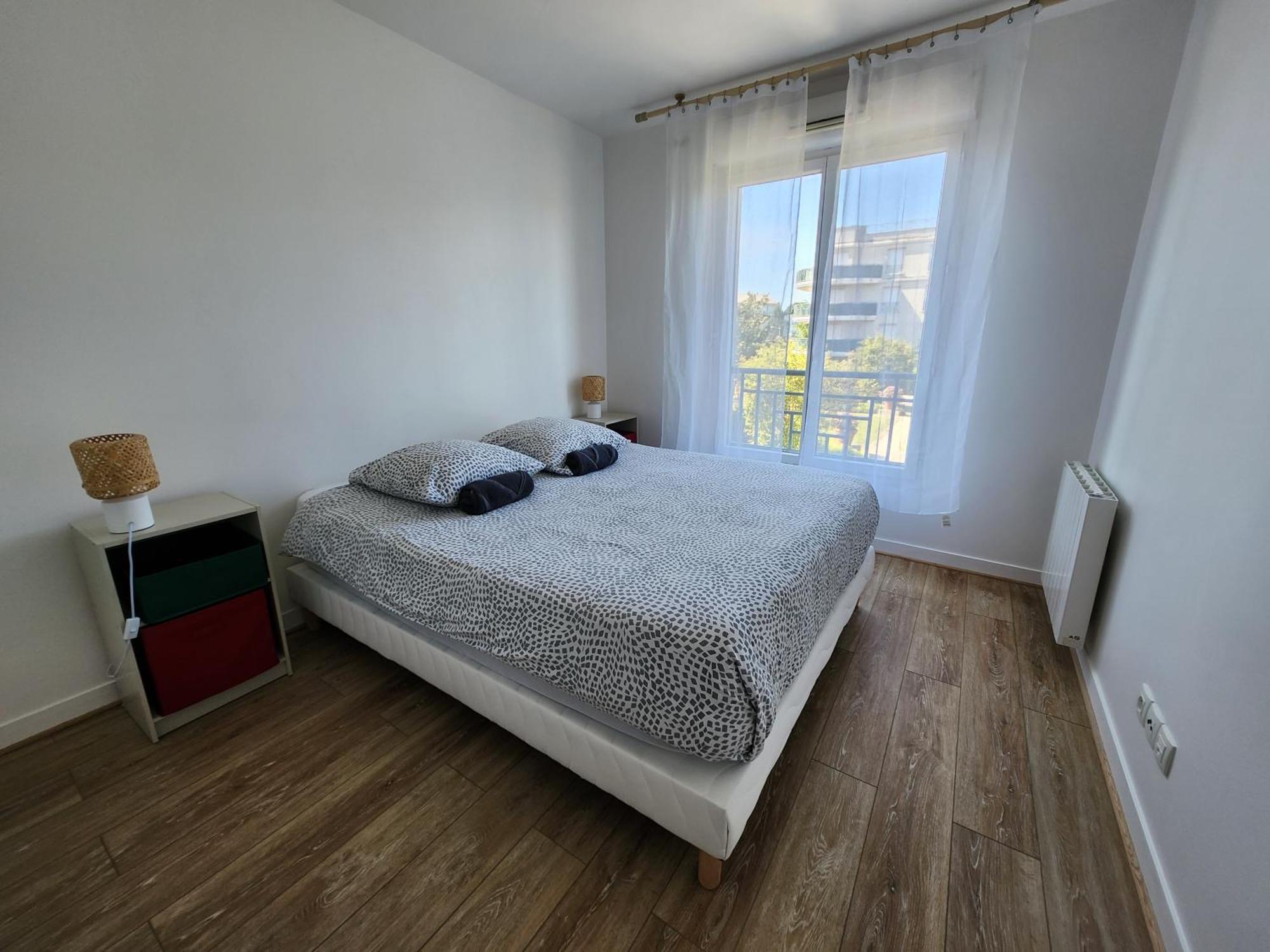 5' Disneyland Cozy Appartment Монтеврен Екстер'єр фото