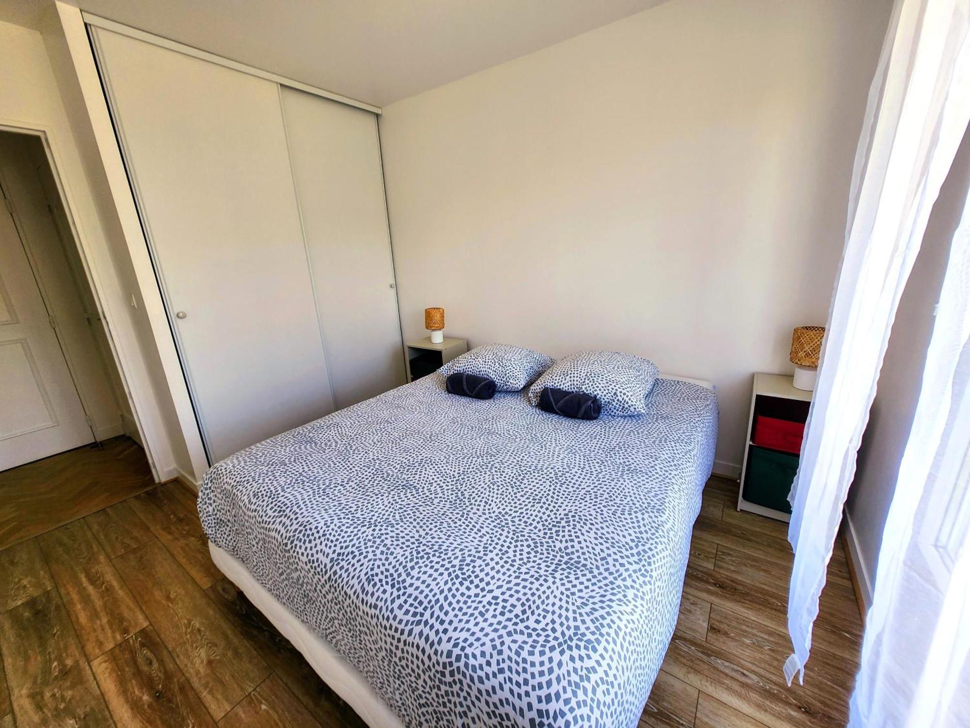 5' Disneyland Cozy Appartment Монтеврен Екстер'єр фото
